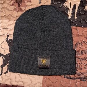 Ariat winter hat